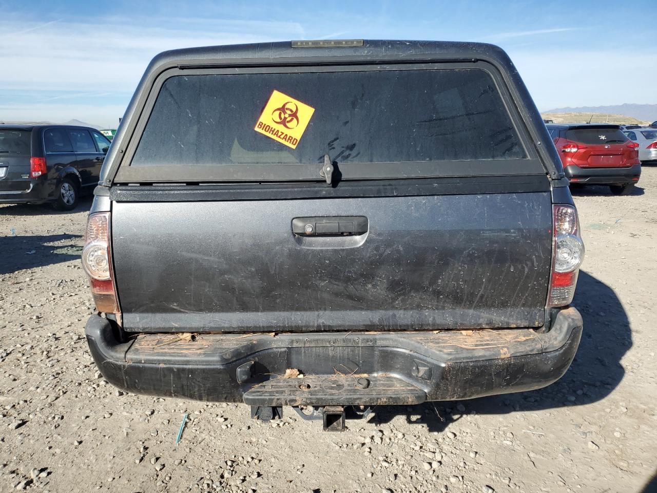 2014 Toyota Tacoma Double Cab Long Bed - Фото 6