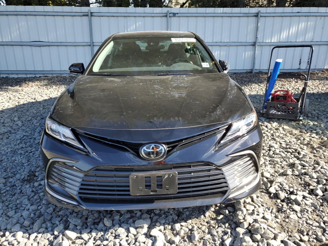 2018 Toyota Camry Le - Фото 5