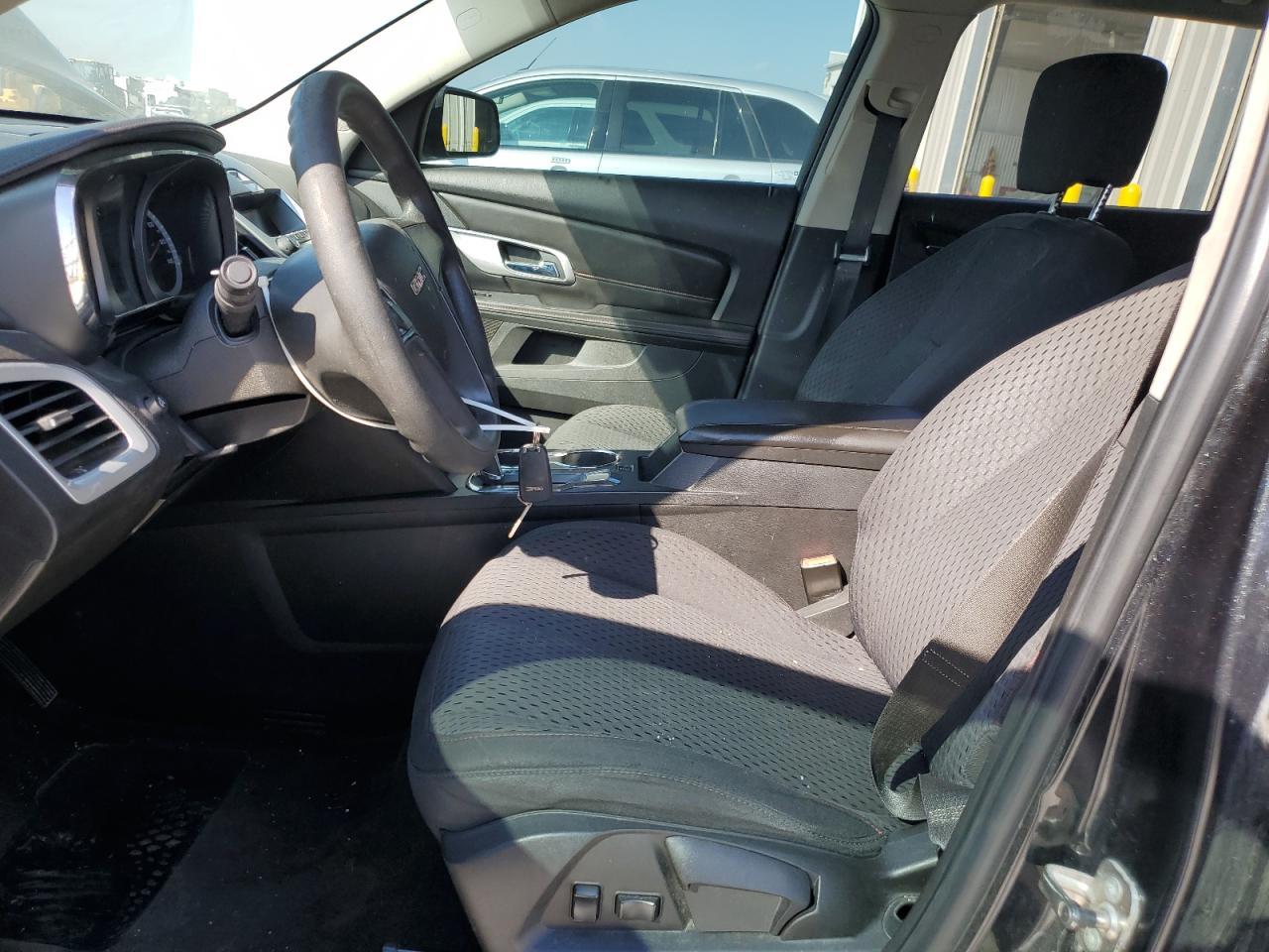 2011 GMC Terrain Sle - Фото 7