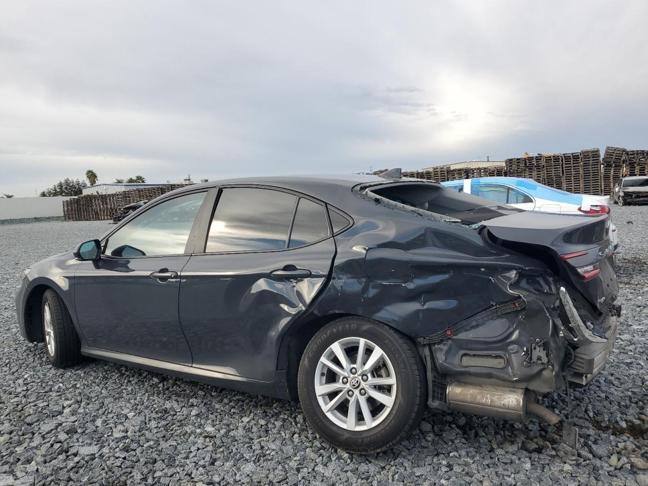 2025 Toyota Camry Le - Image 2