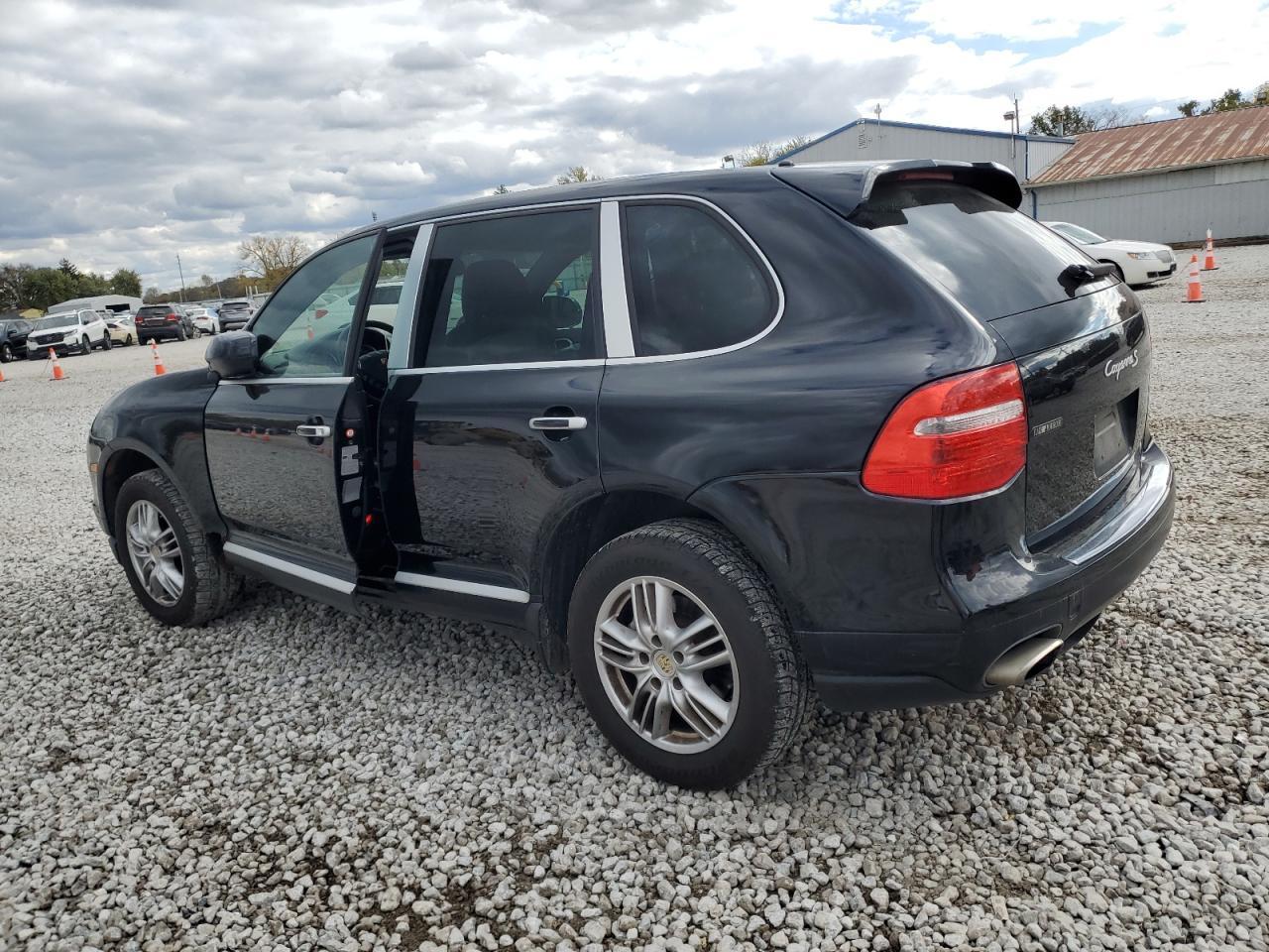 2008 Porsche Cayenne S - Фото 2