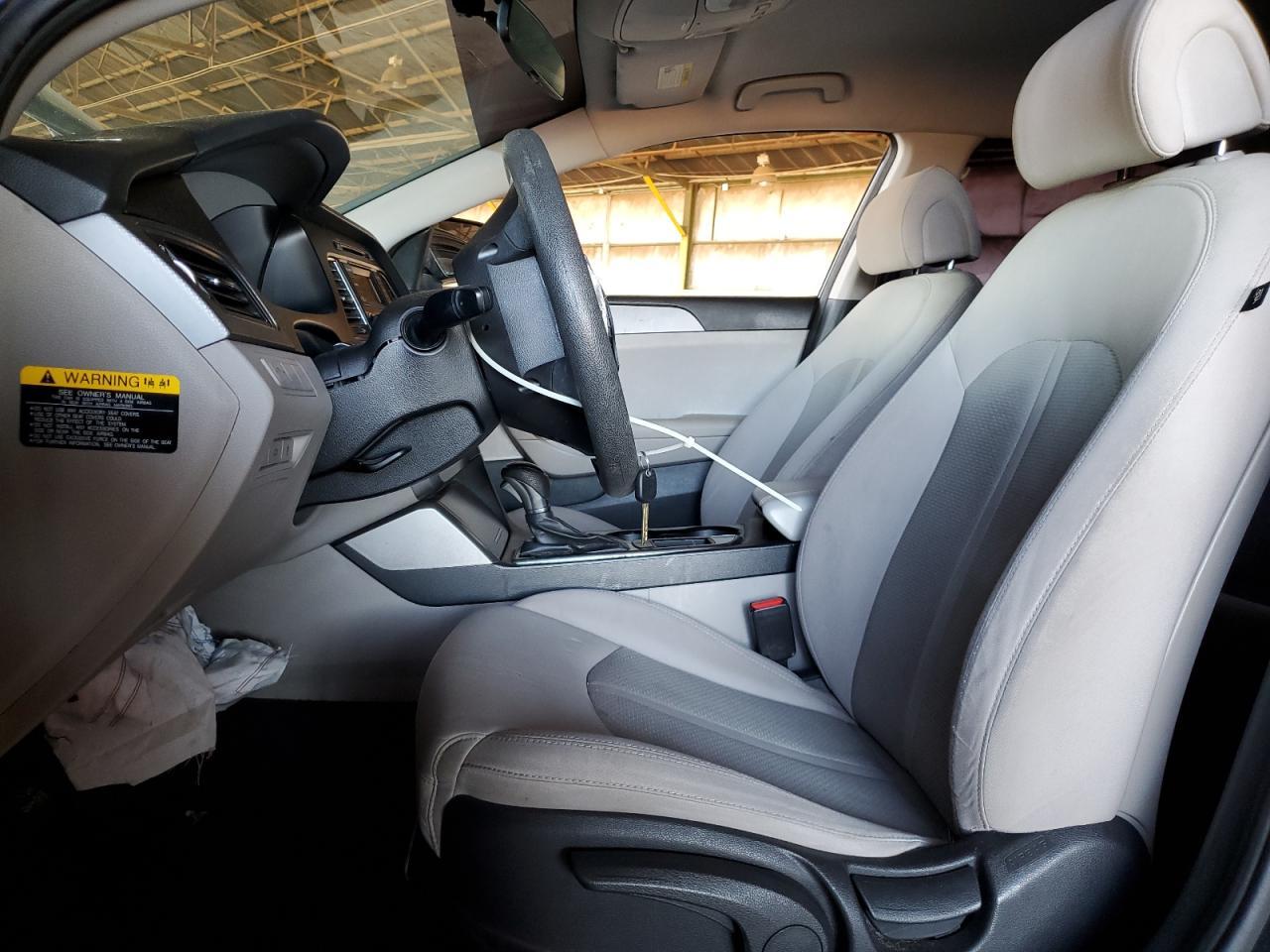 2015 Hyundai Sonata Se - Image 7