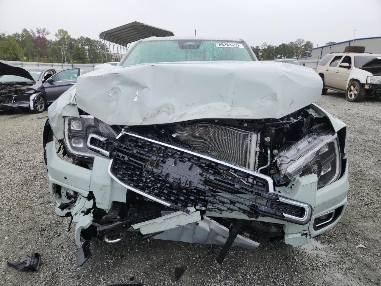 2024 Ford Ranger Lariat - Image 5