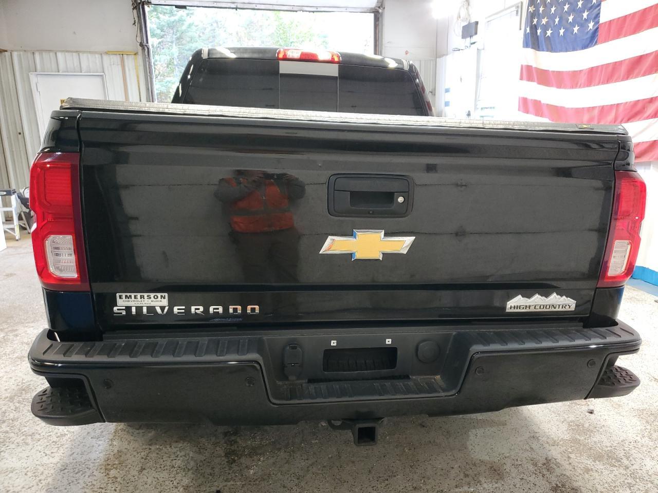 2018 Chevrolet Silverado K1500 High Country - Фото 6