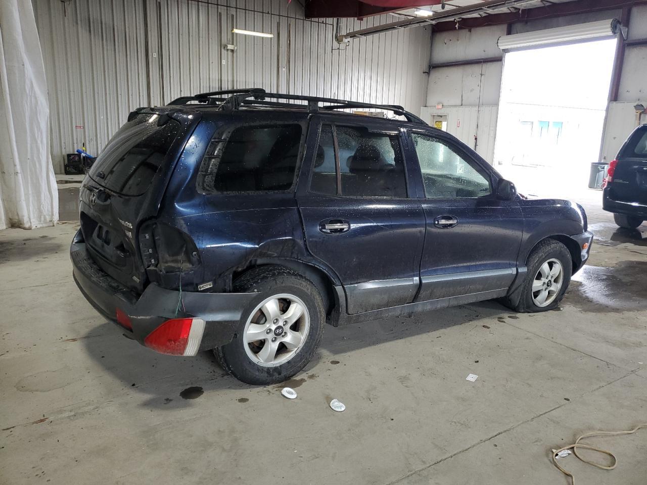 2005 Hyundai Santa Fe Gls - Фото 5