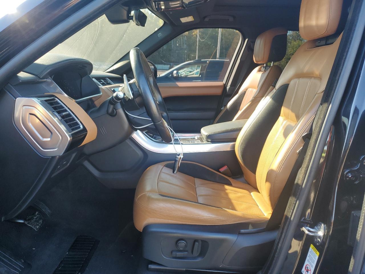 2020 Land Rover Range Rover Sport P525 Hse - Фото 7