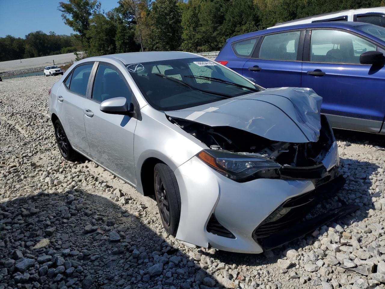 2019 Toyota Corolla L - Фото 4