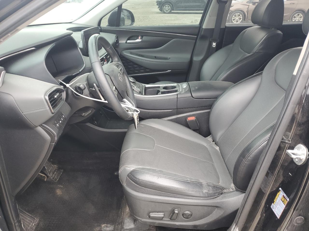2023 Hyundai Santa Fe Sel Premium - Image 7