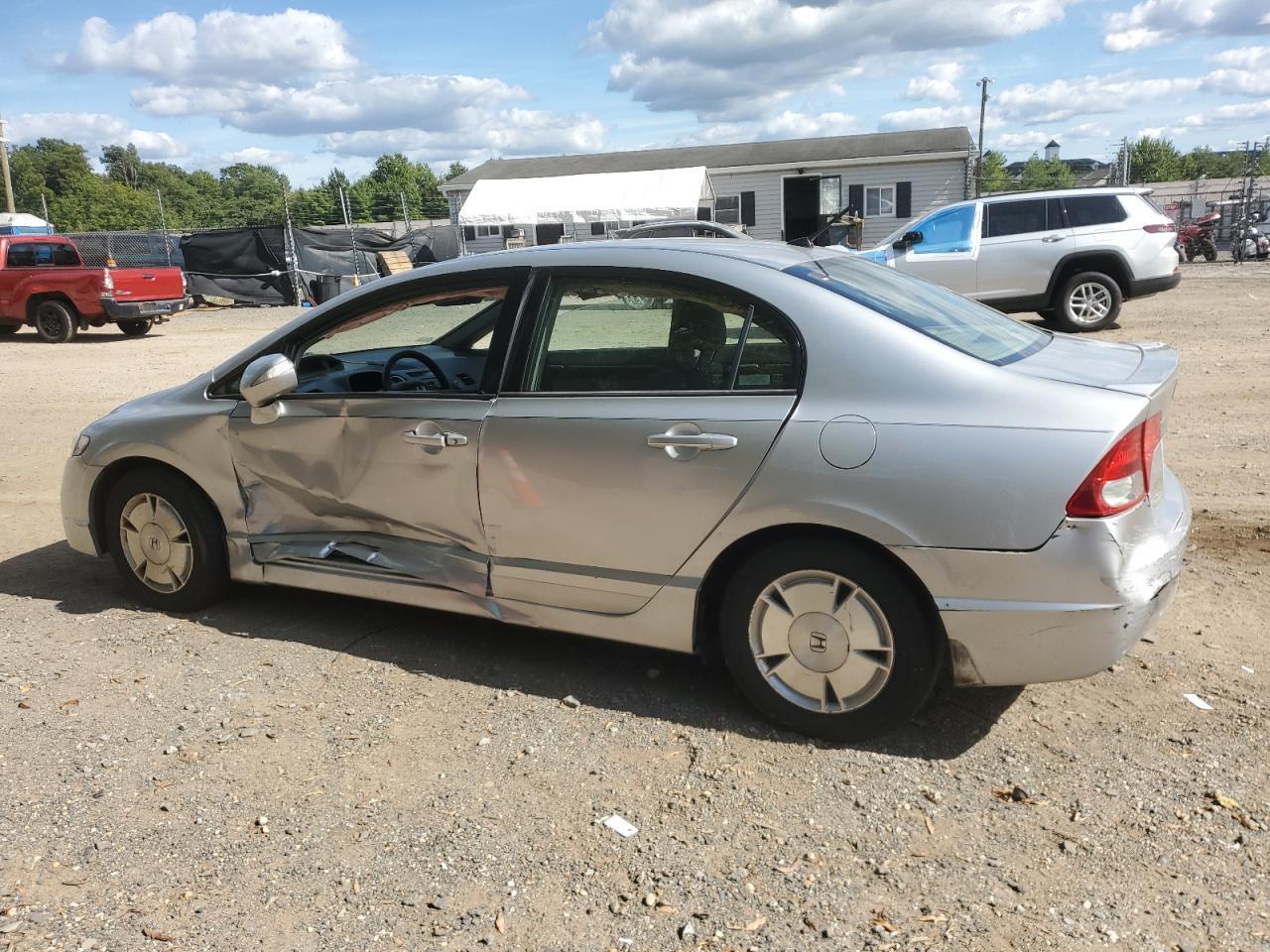 2006 Honda Civic Hybrid - Фото 2