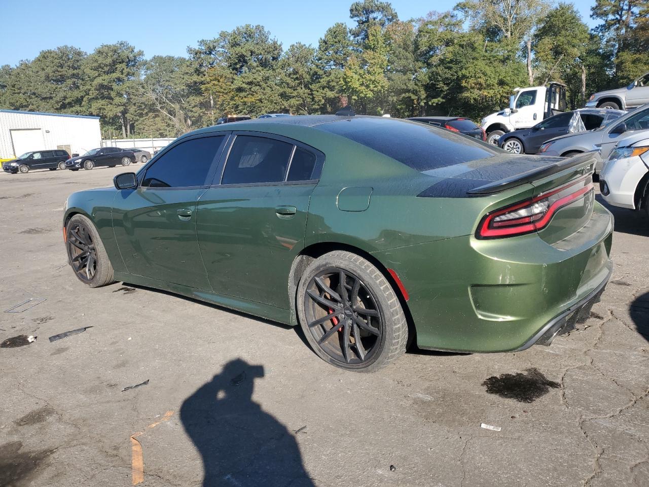 2019 Dodge Charger Scat Pack - Фото 2
