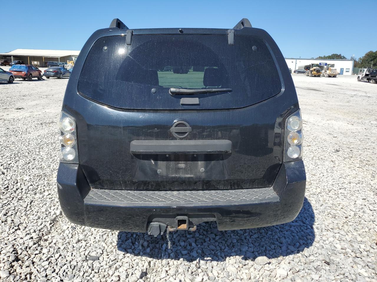 2010 Nissan Pathfinder S - Фото 6