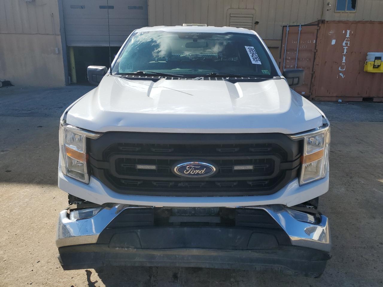 2021 Ford F150 Super Cab - Фото 5