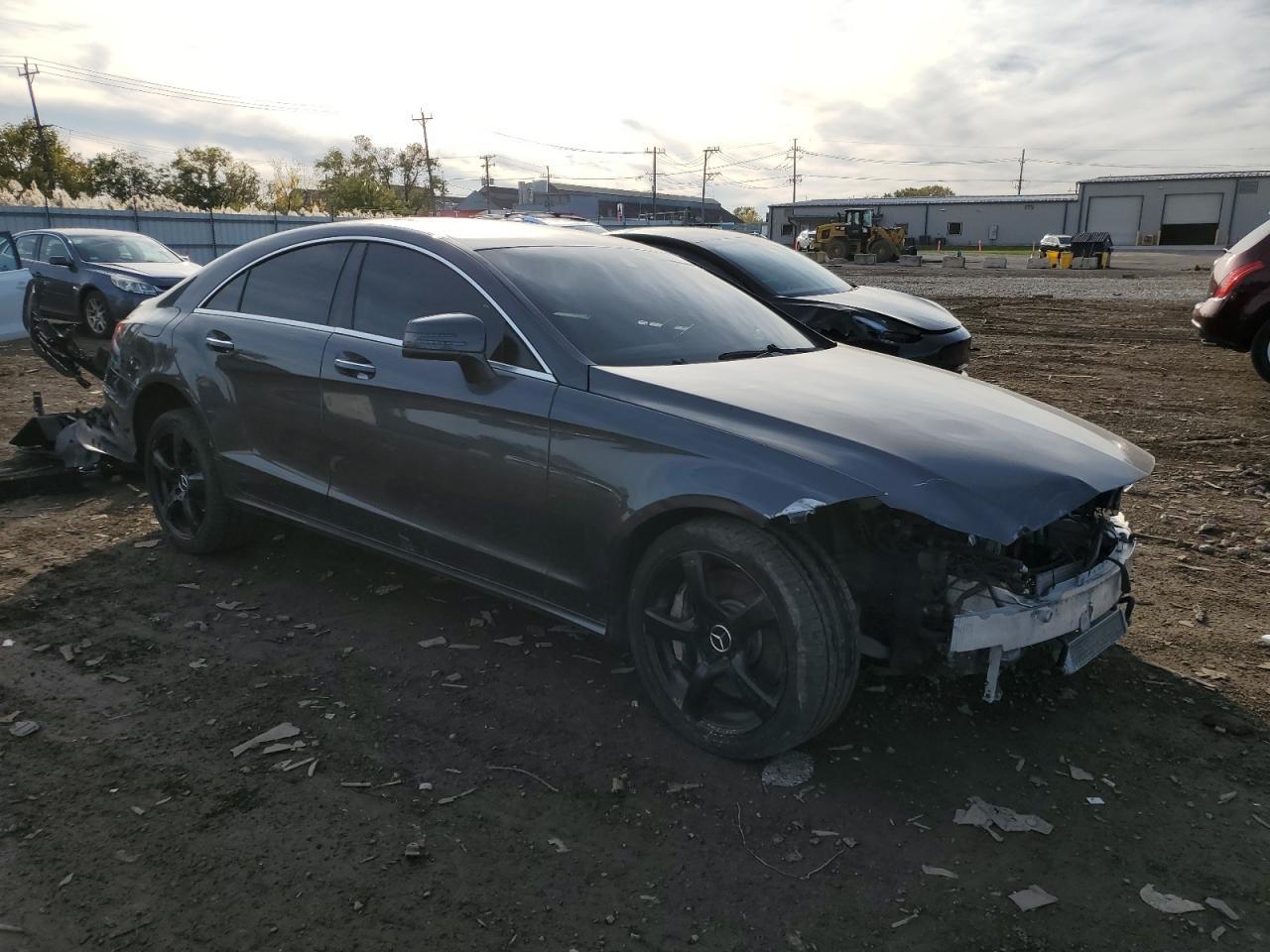 2013 Mercedes-Benz Cls 550 4Matic - Image 4
