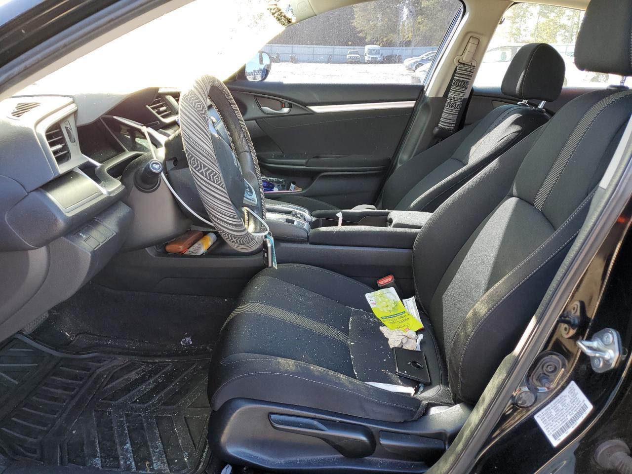 2018 Honda Civic Ex - Фото 7