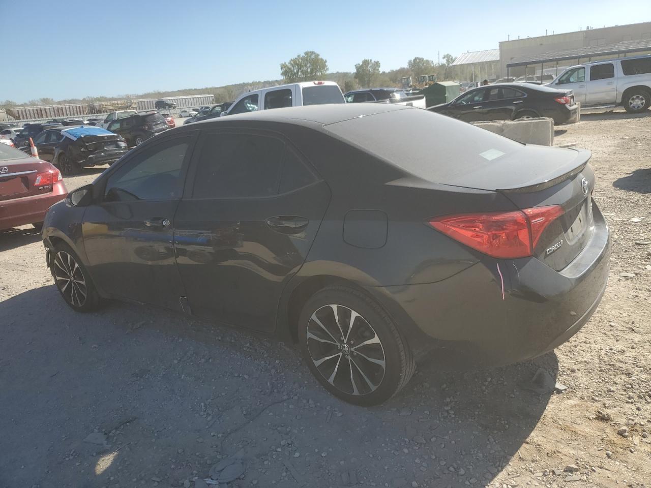 2017 Toyota Corolla L - Image 2