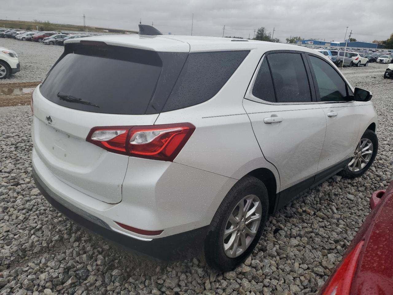 2019 Chevrolet Equinox Lt - Фото 3