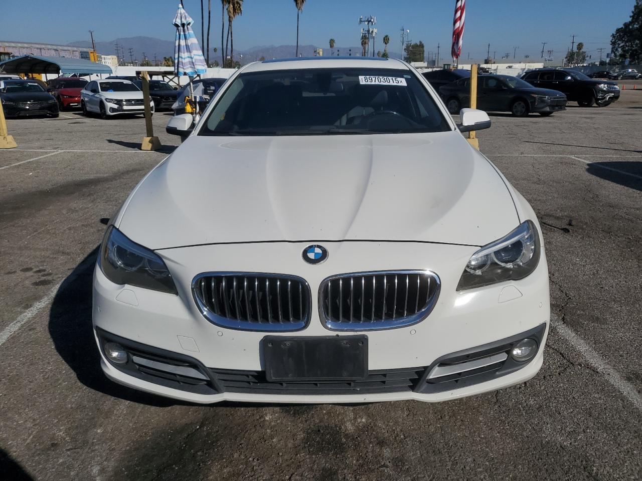 2015 BMW 528 I - Фото 5