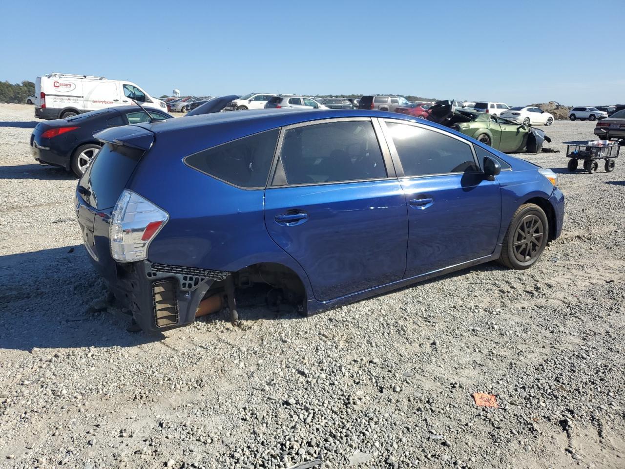 2012 Toyota Prius V - Фото 3