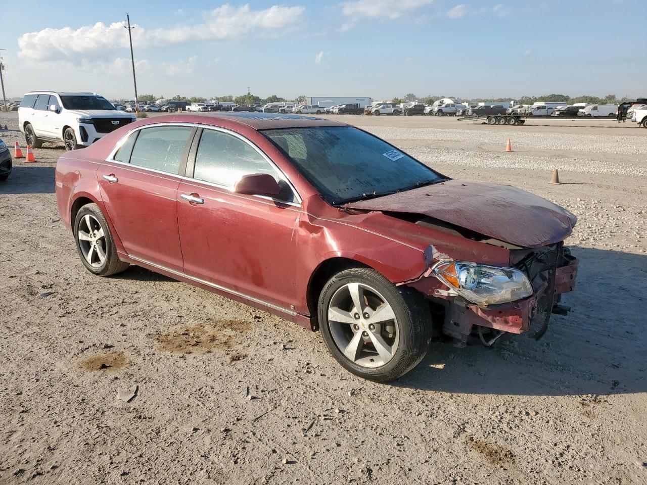2009 Chevrolet Malibu Ltz - Фото 4