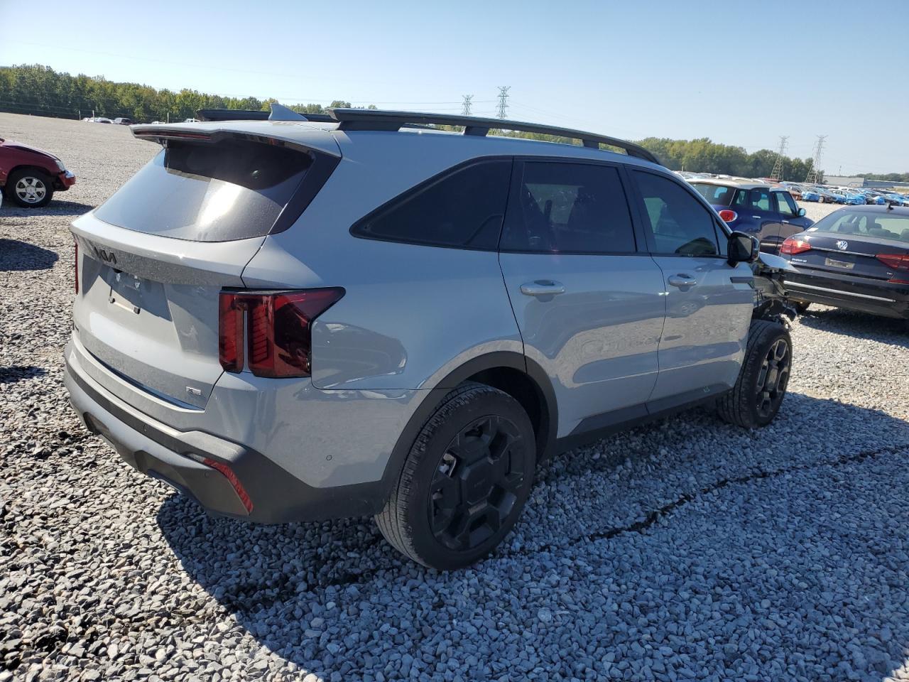 2025 Kia Sorento Sx - Image 3