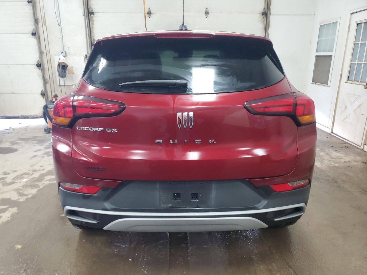 2024 Buick Encore Gx Preferred - Image 6
