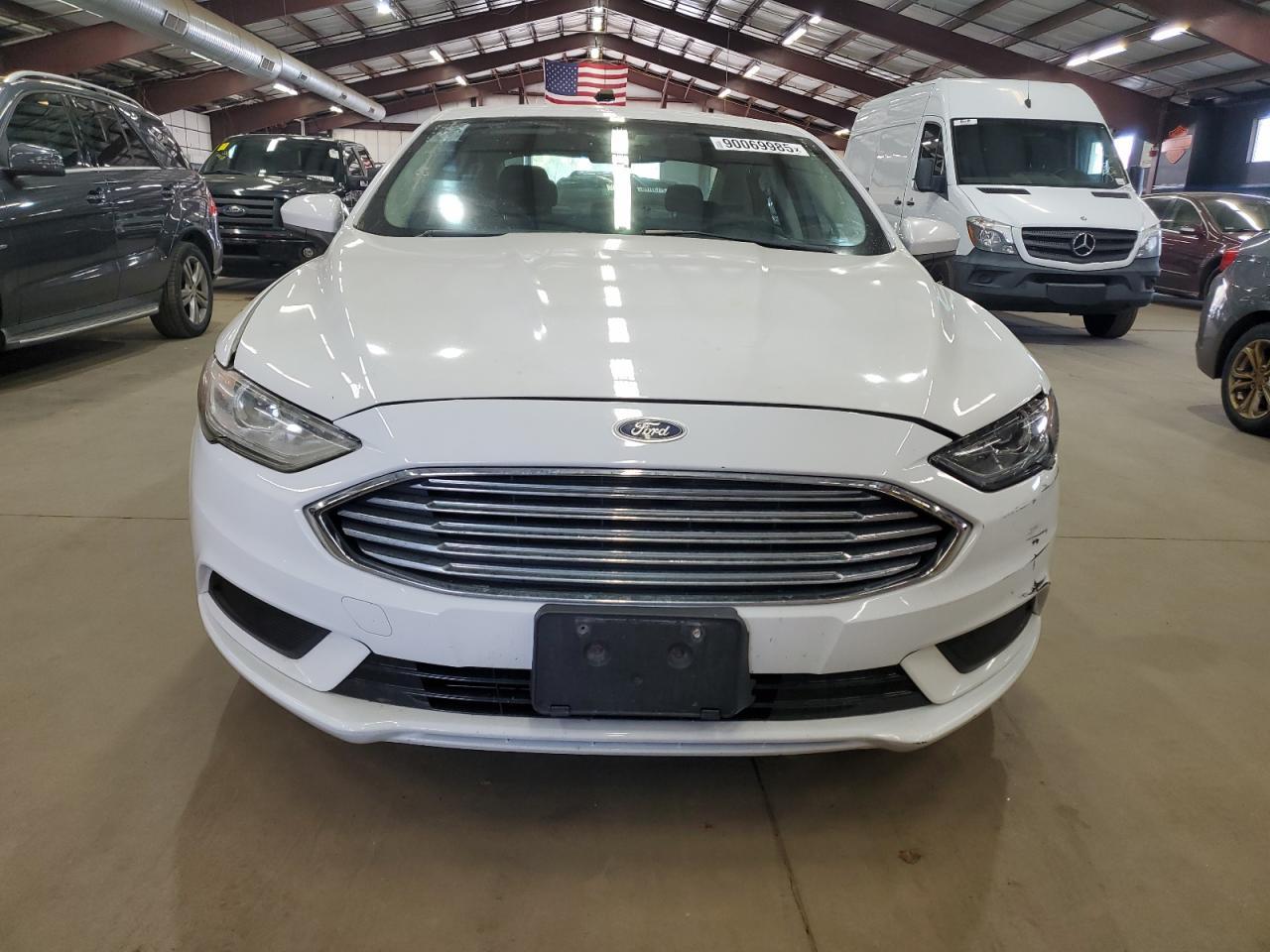 2017 Ford Fusion Se - Фото 5