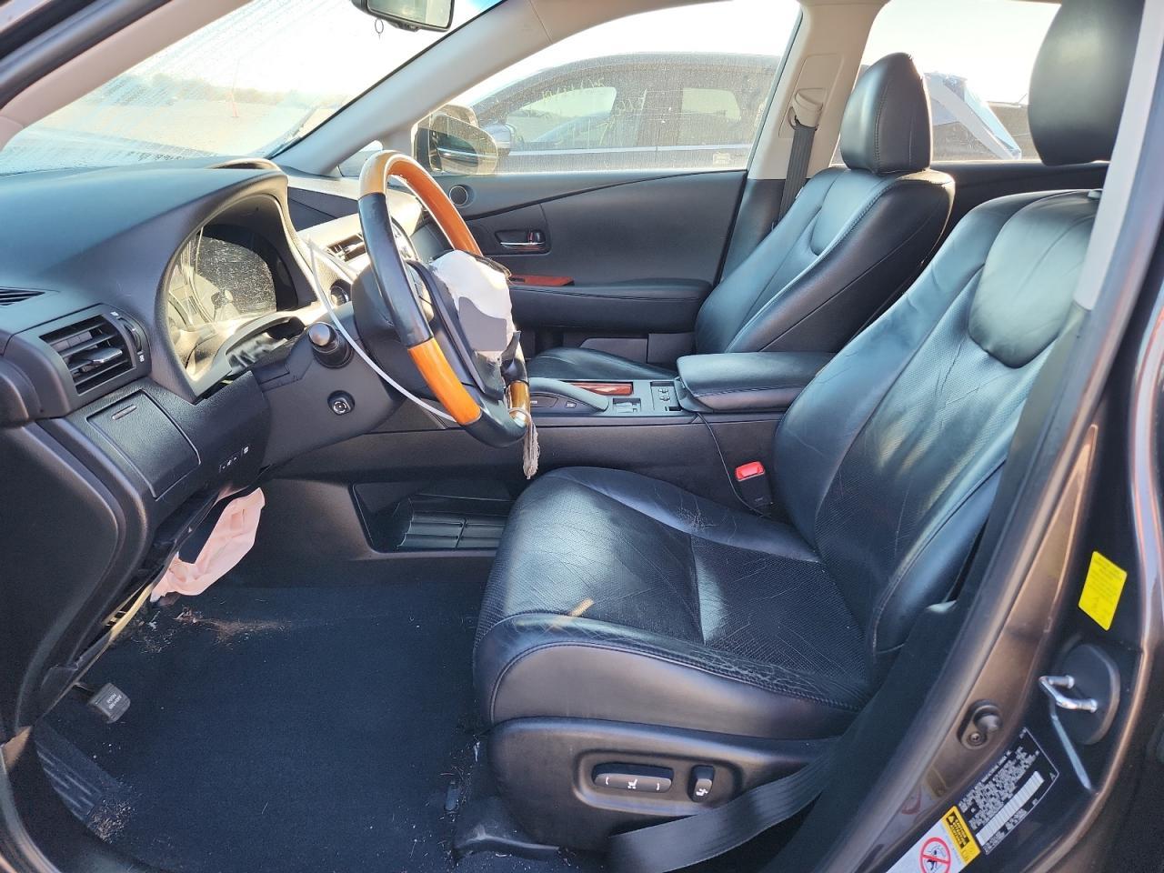 2010 Lexus Rx 350 - Фото 7