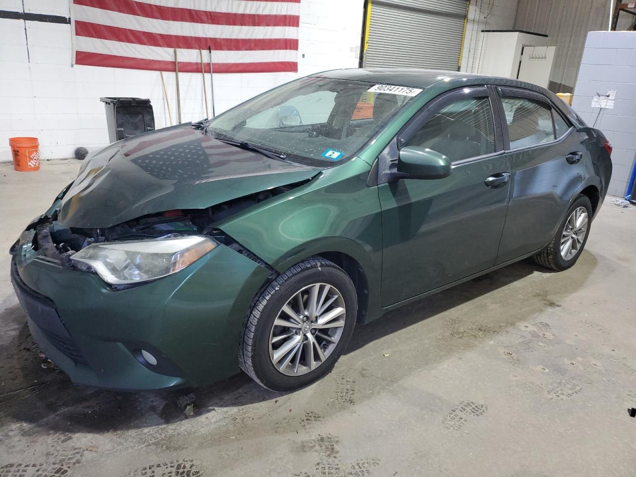 2014 Toyota Corolla L