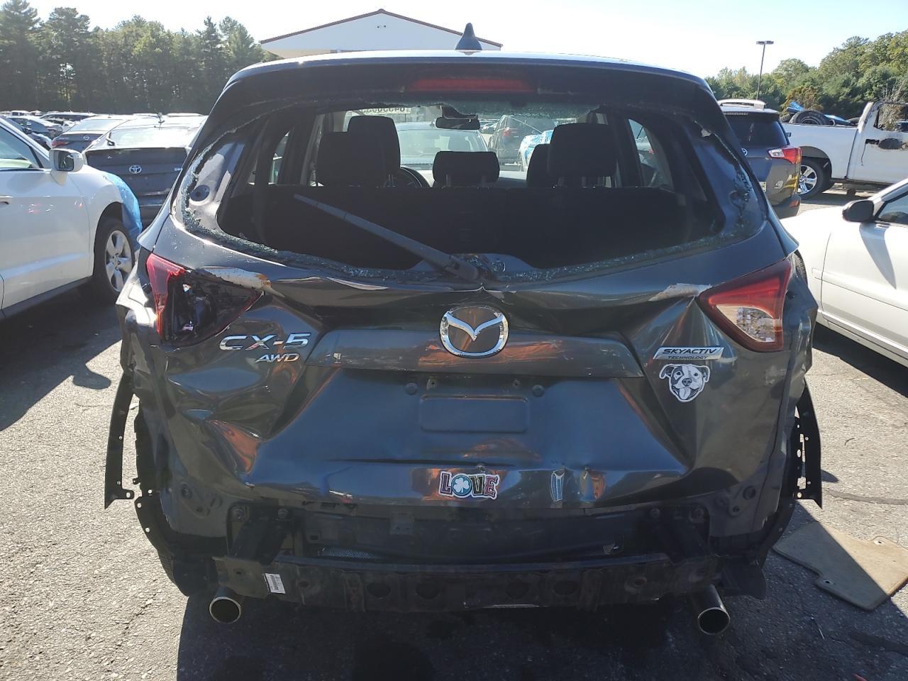 2014 Mazda Cx-5 Sport - Фото 6