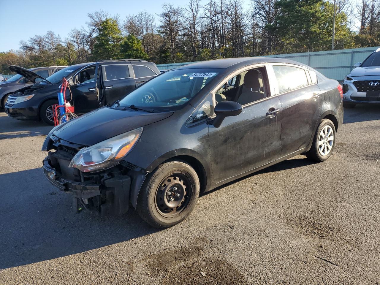 2015 Kia Rio Lx