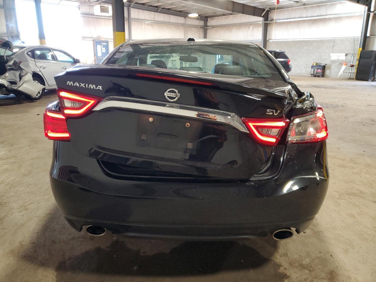 2016 Nissan Maxima 3.5S - Image 6