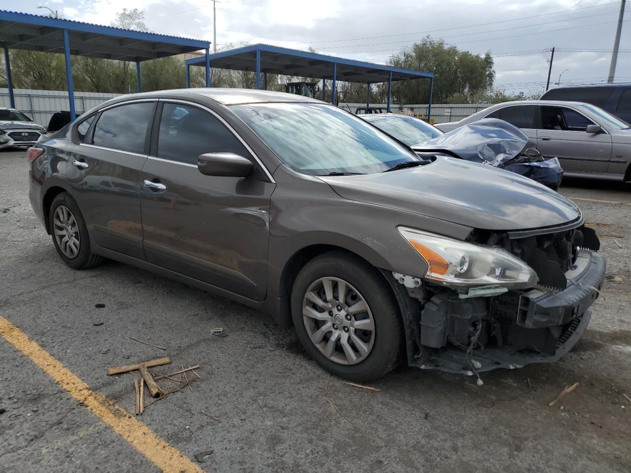 2014 Nissan Altima 2.5 - Фото 4