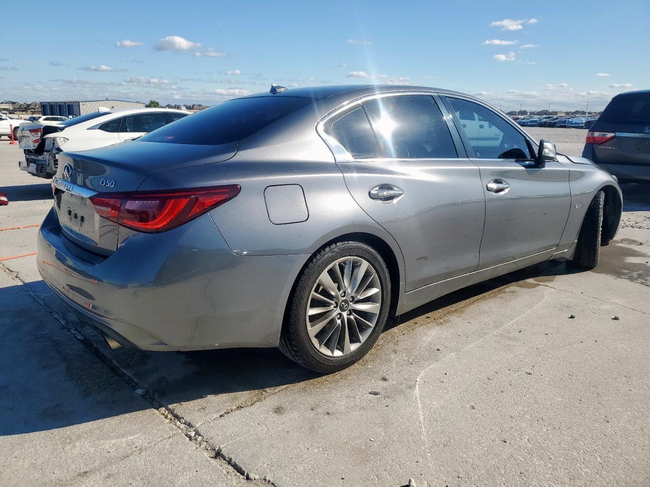 2019 Infiniti Q50 3.0T Luxe - Image 3