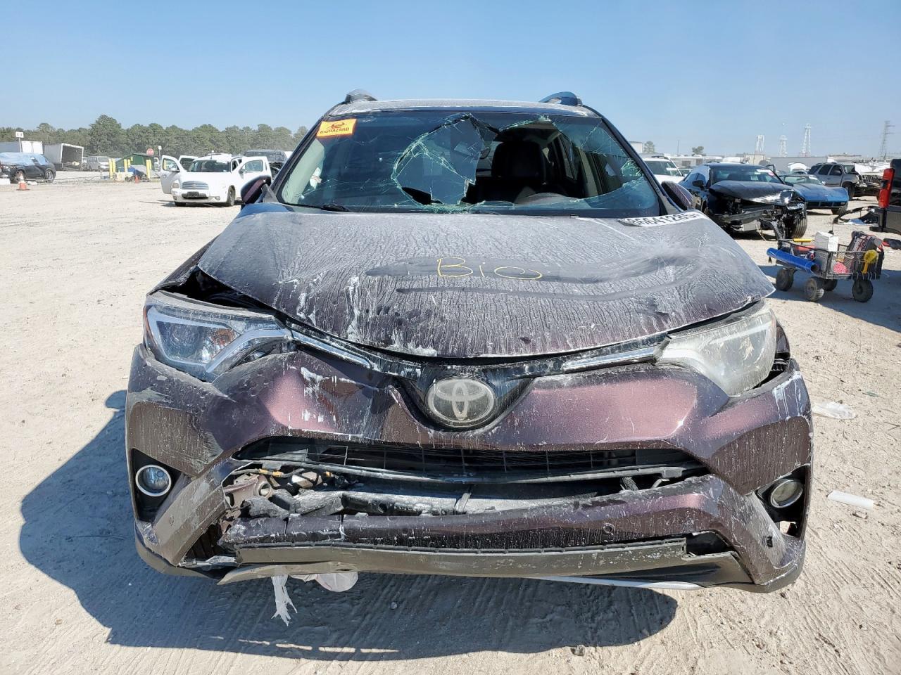 2018 Toyota Rav4 Adventure - Image 5