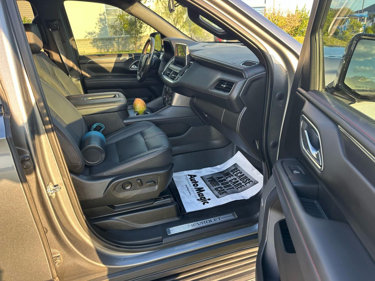 2021 Chevrolet Tahoe K1500 Rst - Фото 5