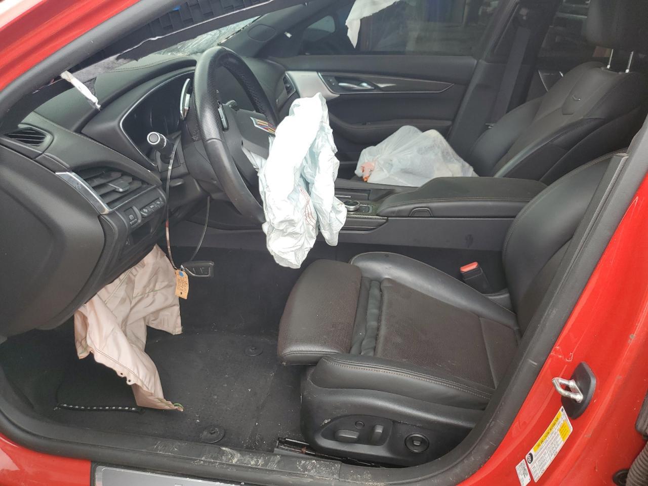 2020 Cadillac Ct5-V - Фото 7