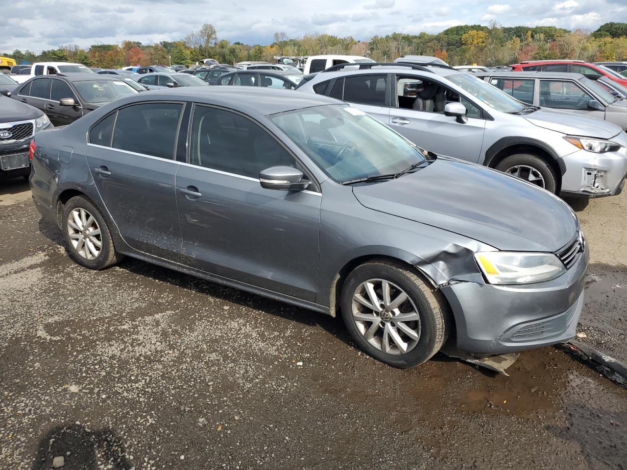 2014 Volkswagen Jetta Se - Фото 4