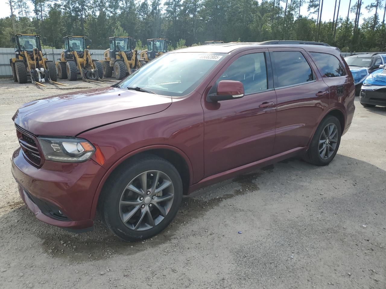 2018 Dodge Durango Gt