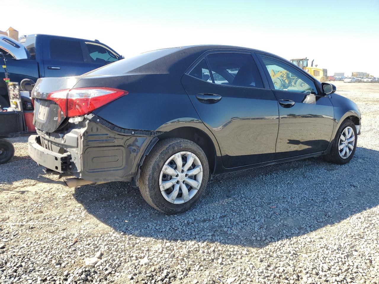 2016 Toyota Corolla L - Фото 3