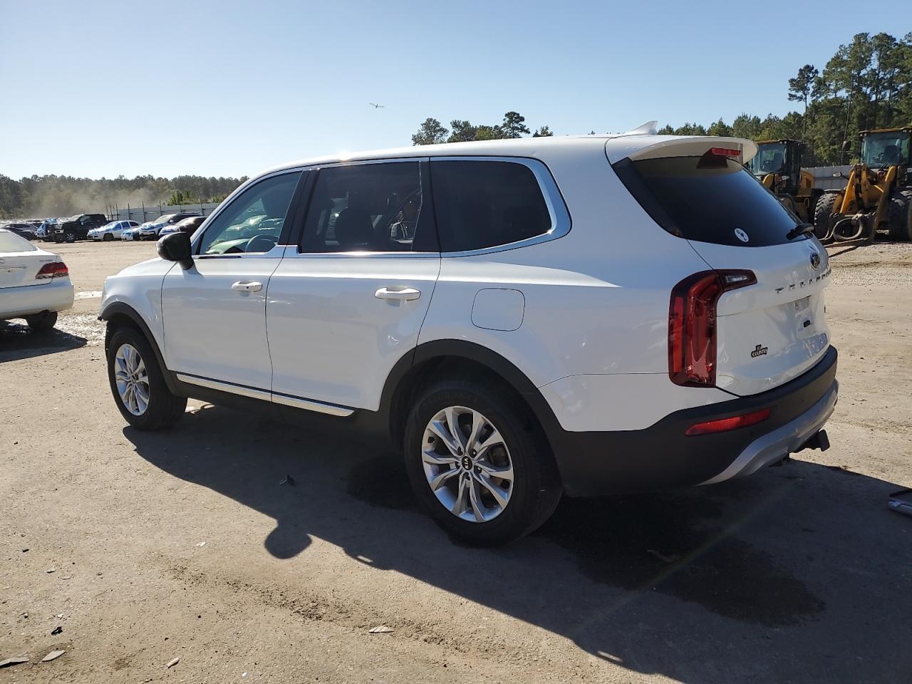 2020 Kia Telluride Lx - Фото 2