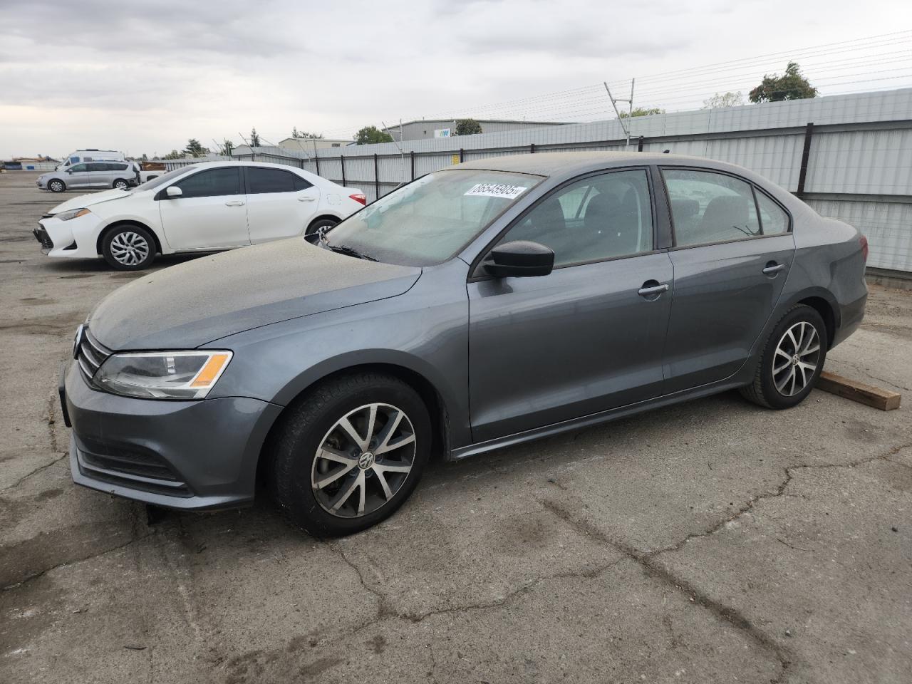 2016 Volkswagen Jetta Se