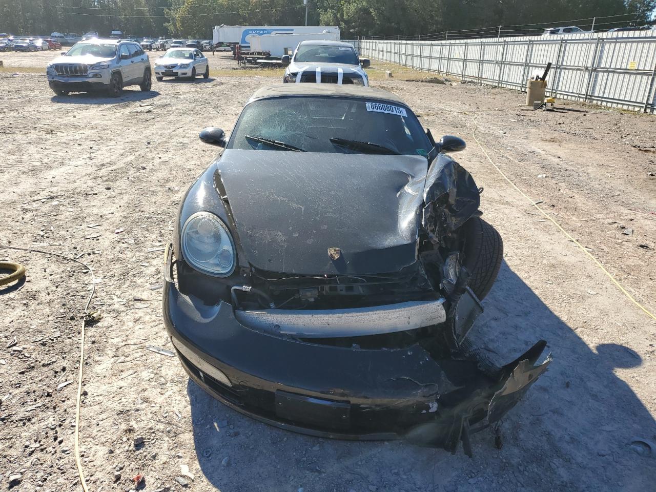 2005 Porsche Boxster - Фото 5