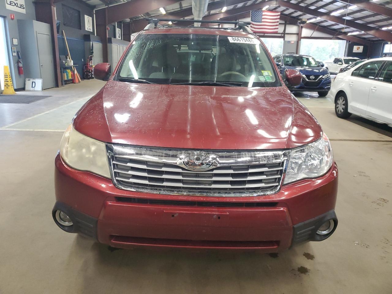 2013 Subaru Forester 2.5X Premium - Фото 5