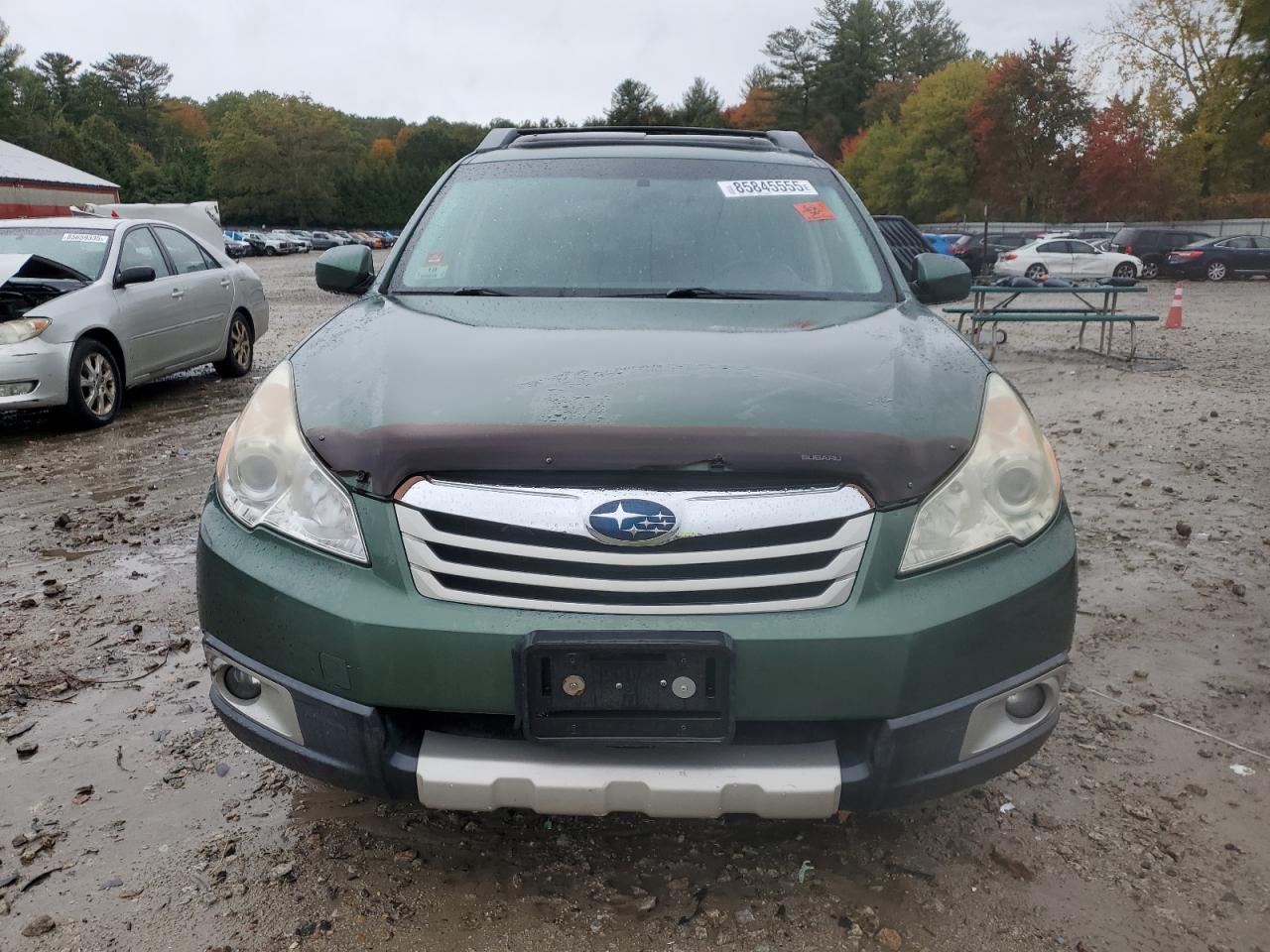 2011 Subaru Outback 2.5I Limited - Фото 5