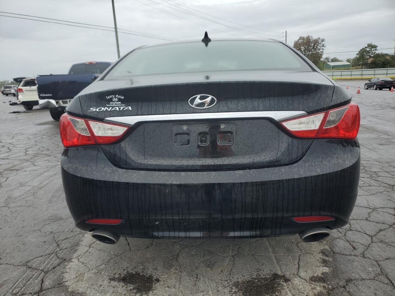 2011 Hyundai Sonata Se - Фото 6