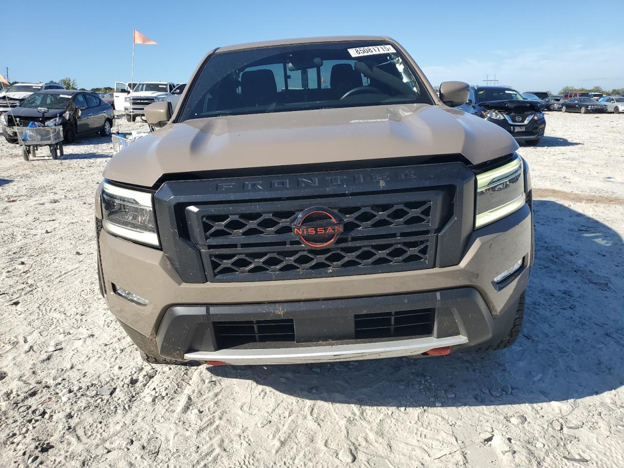 2022 Nissan Frontier S - Фото 5