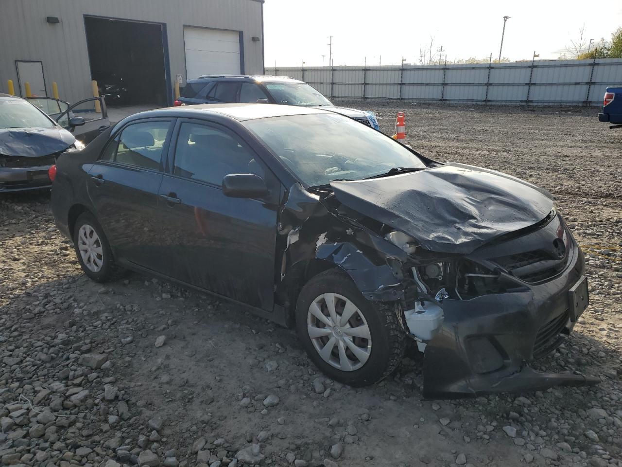 2011 Toyota Corolla Base - Фото 4