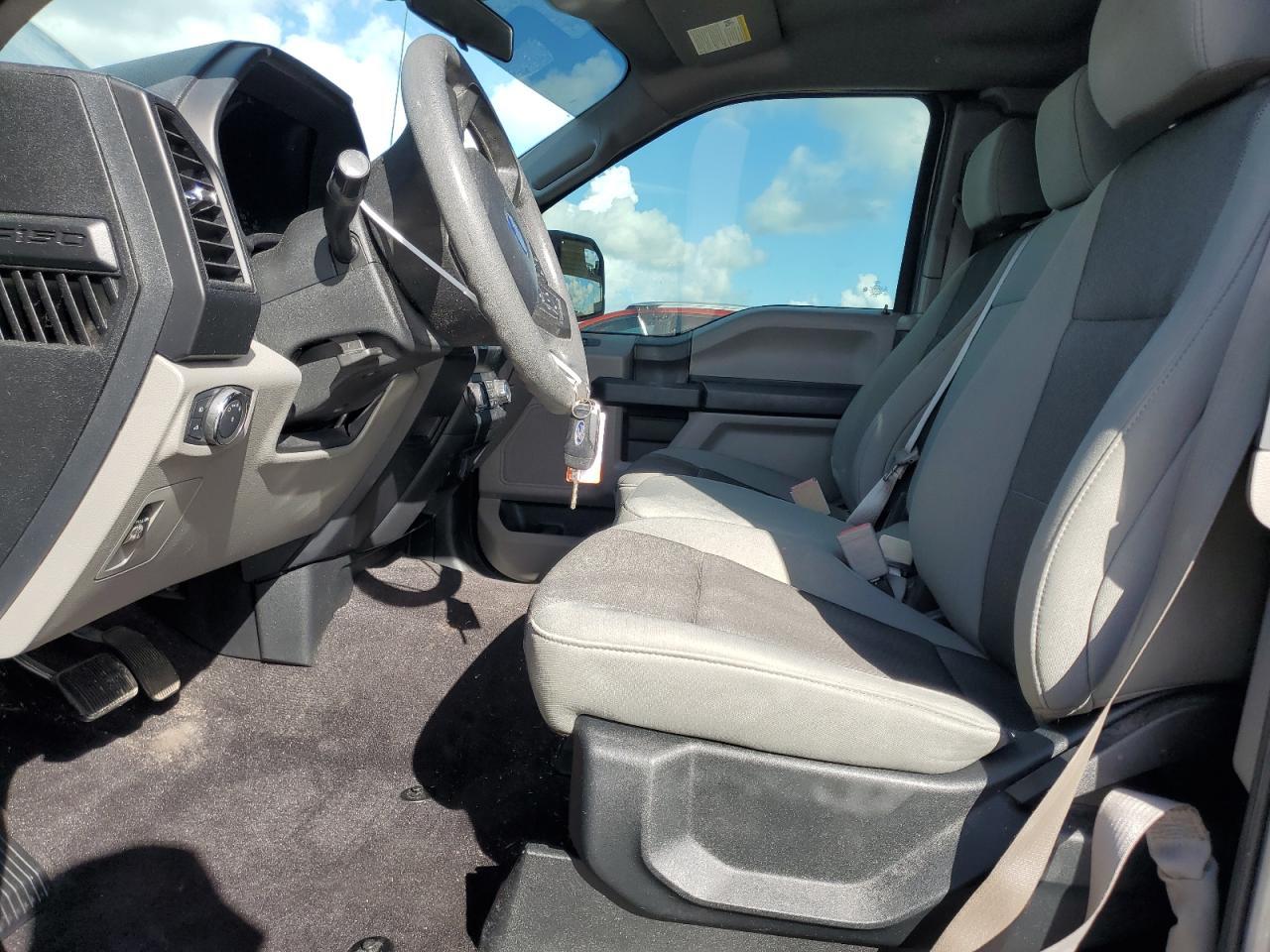 2020 Ford F150 Super Cab - Фото 7