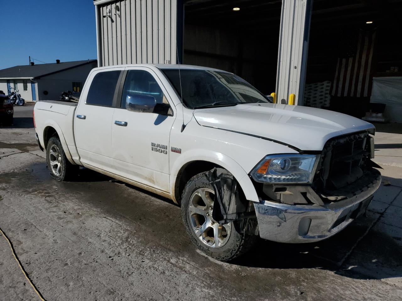 2014 Ram 1500 Laramie - Фото 4