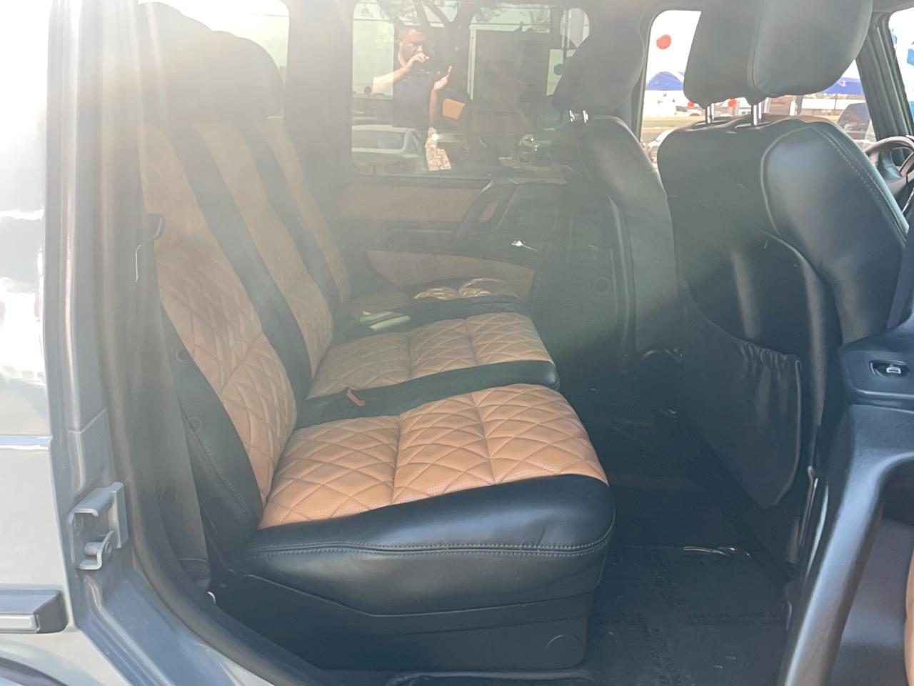2002 Mercedes-Benz G 500 - Фото 6